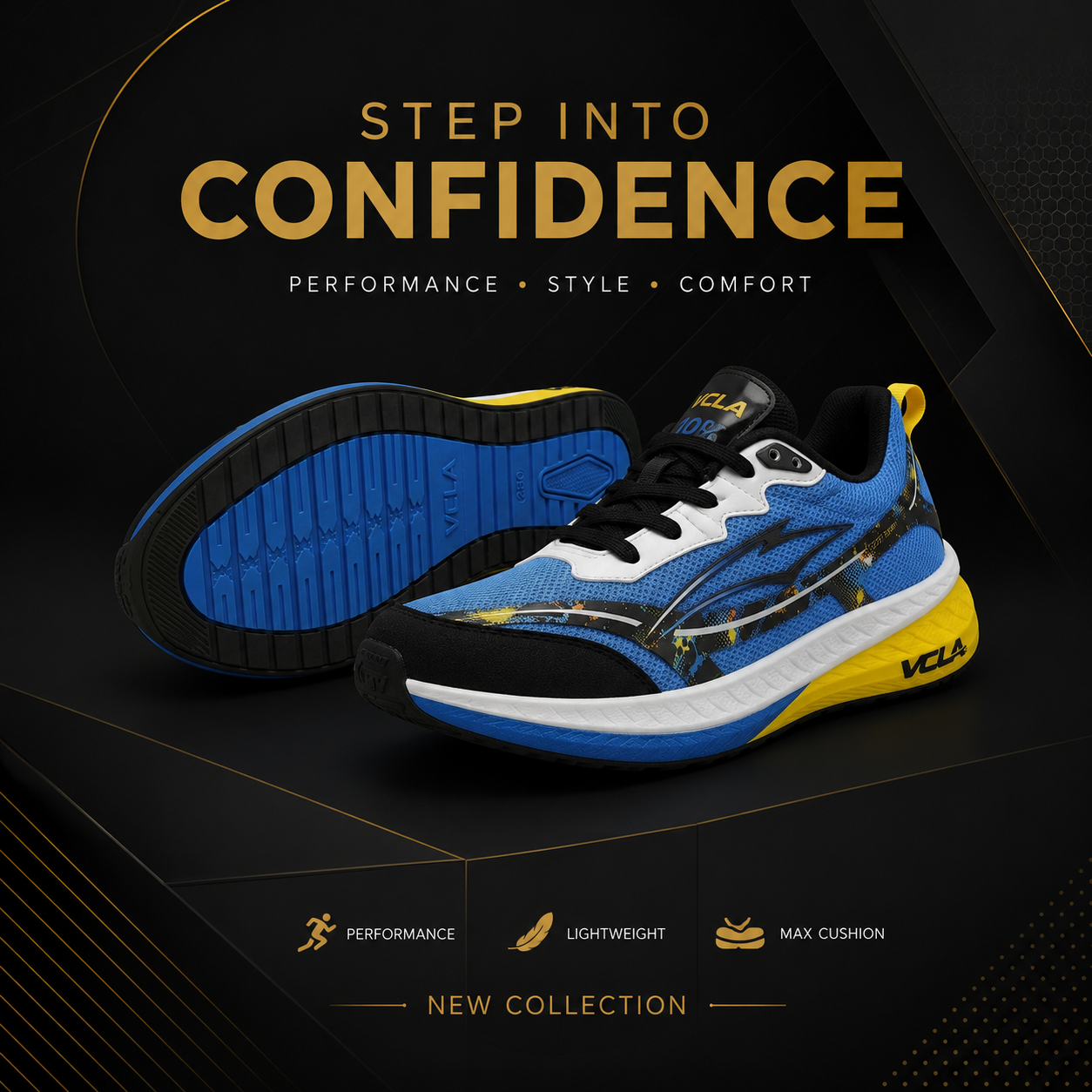 Athletic Sneakers Collection