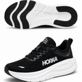Horka Premium Performance Running Shoes – Black Edition