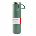 500ml Vacuum Insulated Stainless Steel Bottle – Hot & Cold