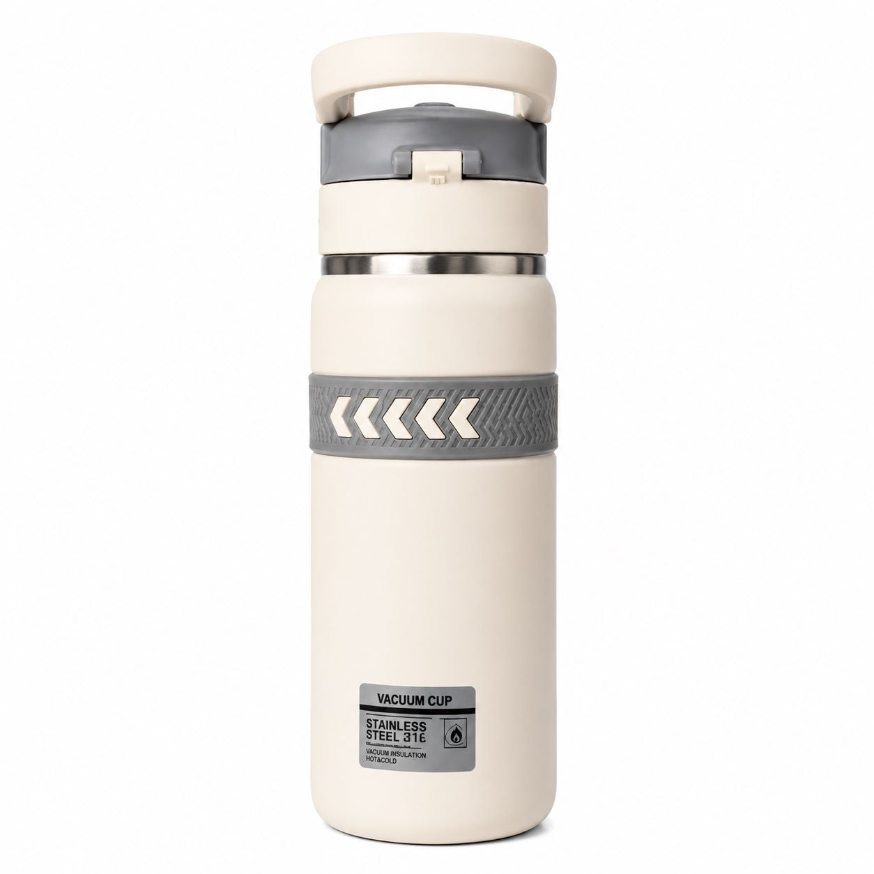 Stainless Steel 316 Vacuum Insulated Bottle – Hot & Cold  Product Description