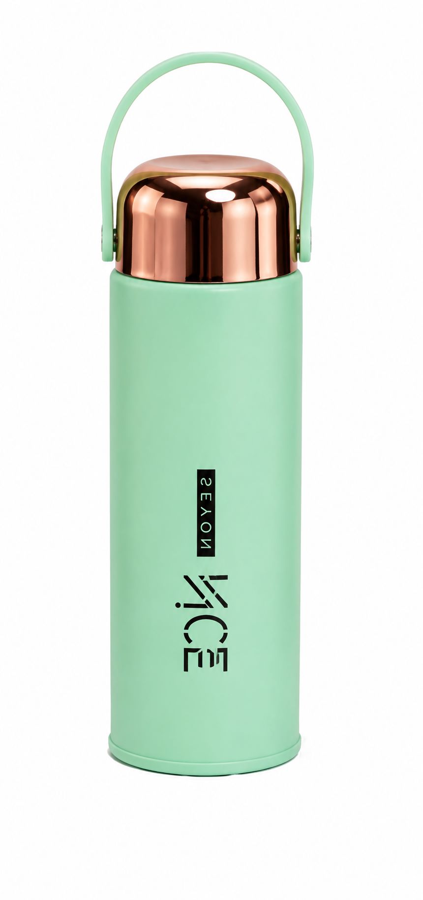 SEYON Premium Stainless Steel Vacuum Flask Bottle – 500ml | Hot & Cold Insulated Water Bottle