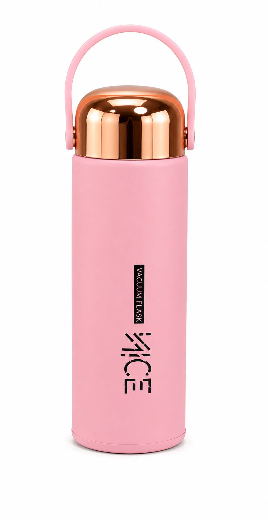 SEYON Premium Stainless Steel Vacuum Flask Bottle – 500ml | Hot & Cold Insulated Water Bottle