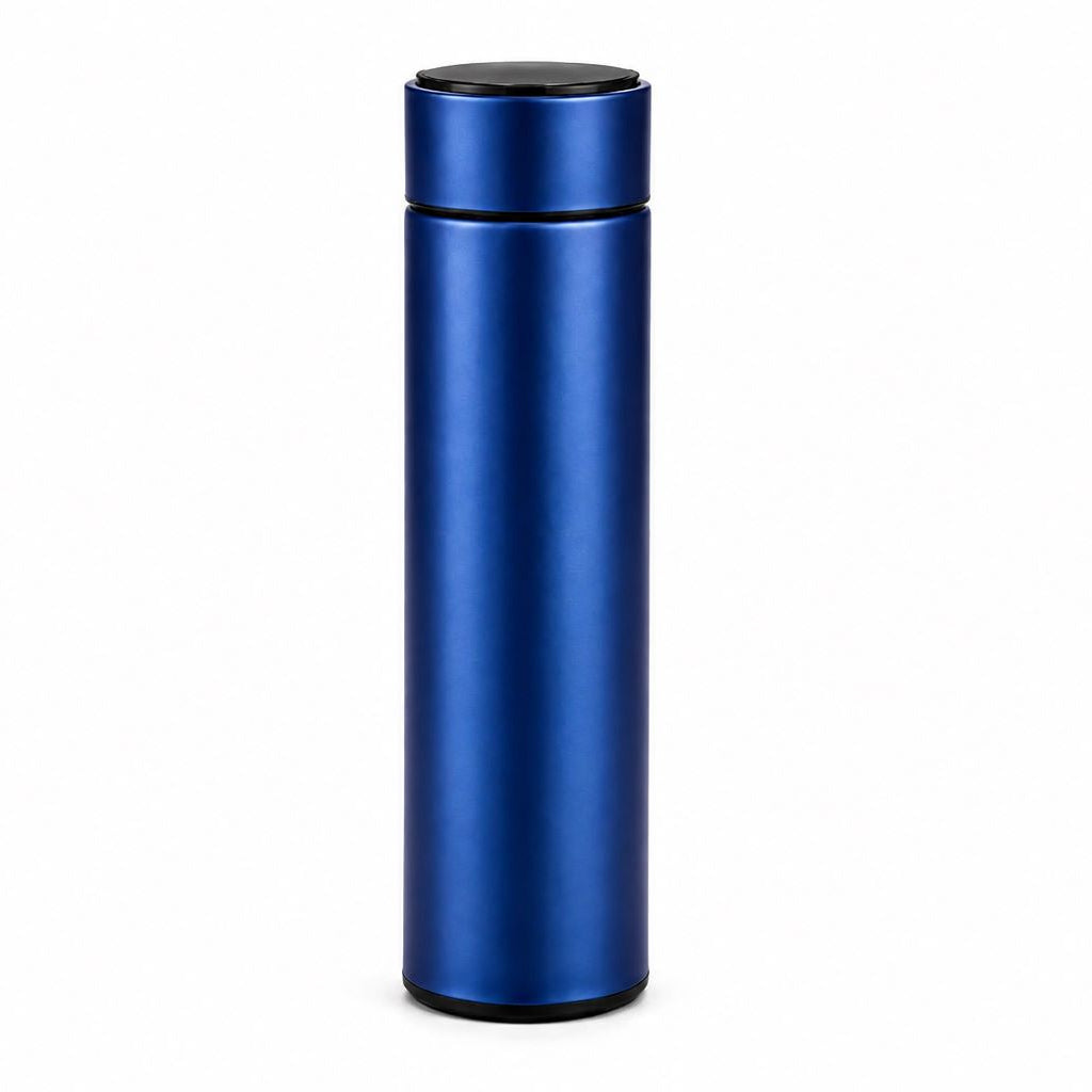Premium Stainless Steel Vacuum Flask | Double Wall Insulated Hot & Cold Water Bottle